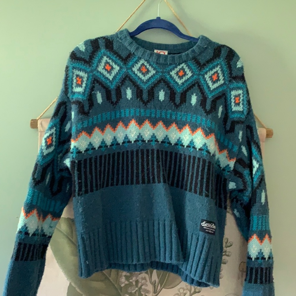 Kari traa wool sweater